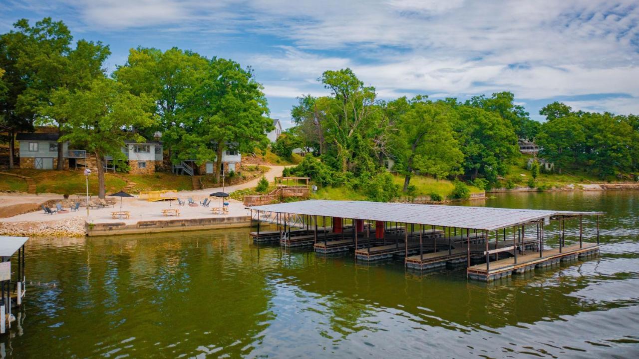 Lakeshore Fishing Cabins #4 Lake Ozark Zewnętrze zdjęcie