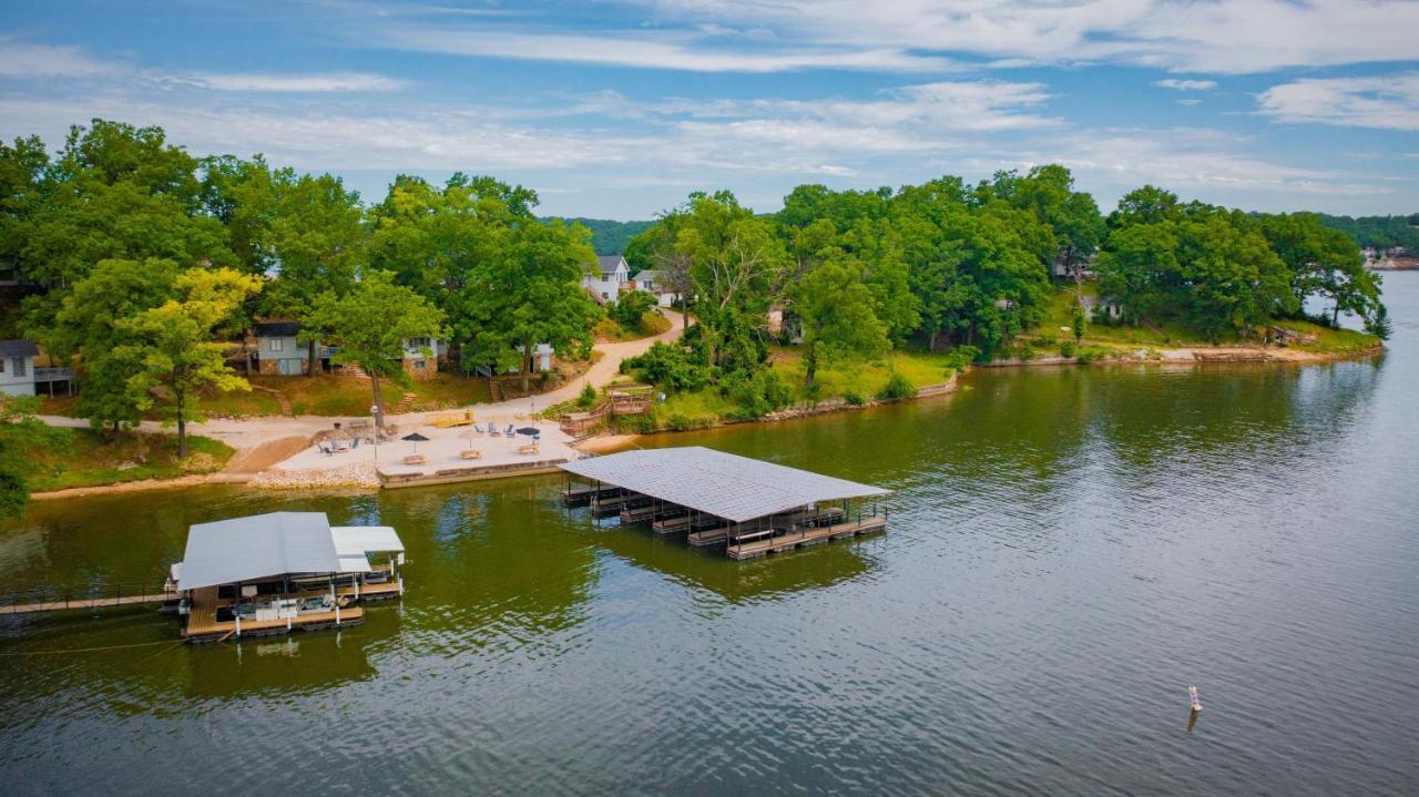 Lakeshore Fishing Cabins #4 Lake Ozark Zewnętrze zdjęcie